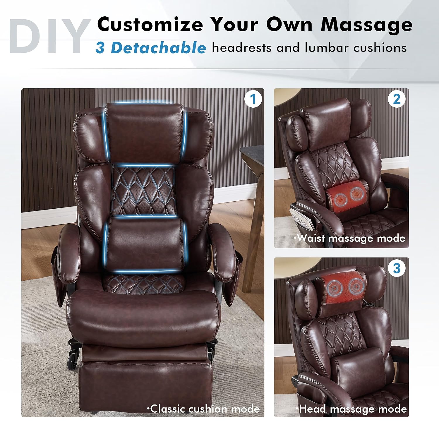 Эргономичное офисное кресло дл – обзор и цена Office Footrest Cushion